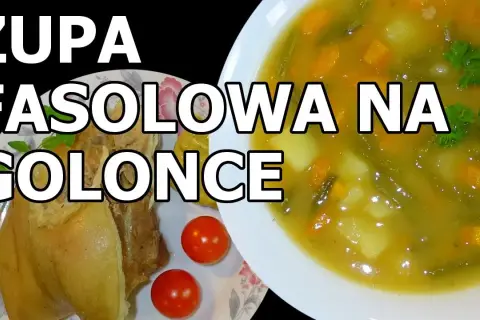 Jaka zupa na golonce? Przepisy, triki i sekrety mistrza kuchni