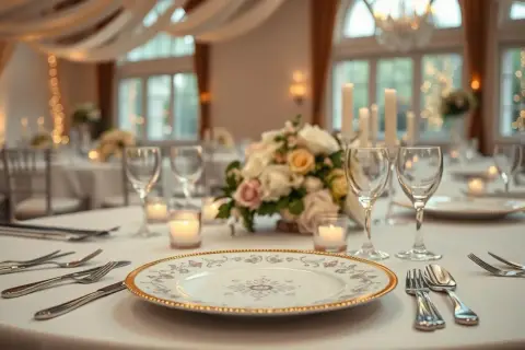 Catering na wesele: Ile kosztuje talerzyk? Uniknij ukrytych opłat!