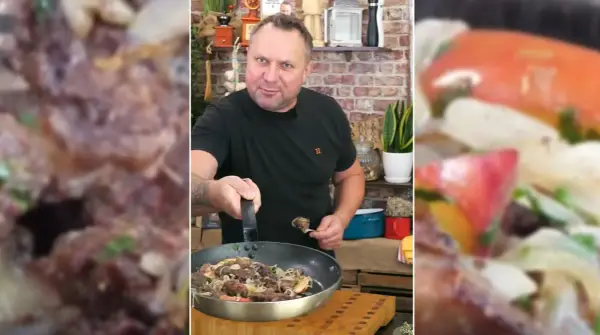 Miękka wątróbka drobiowa: Sekret soczystości (bez goryczki!)